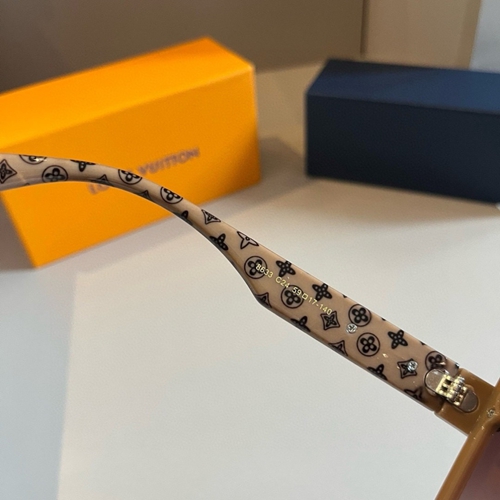 ルイヴィトンサングラス着用イメージ